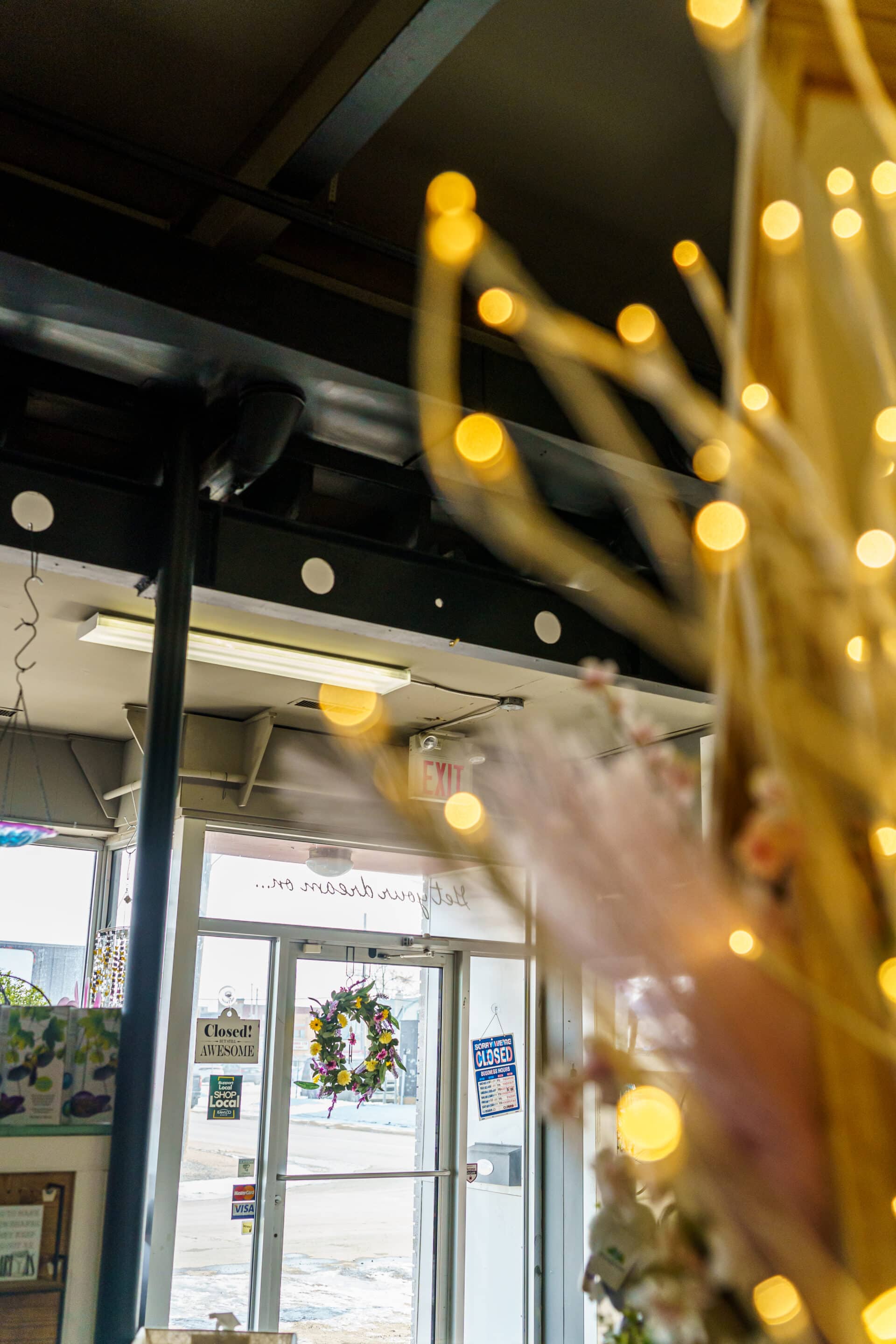 Guy wearing a dark jacket and shades