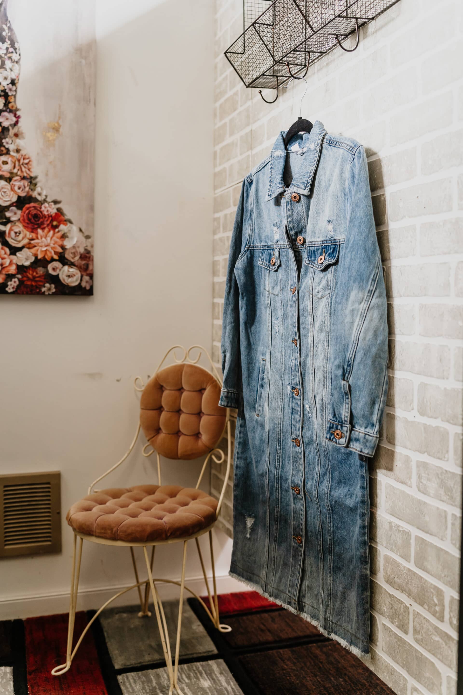 Guy wearing a dark jacket and shades